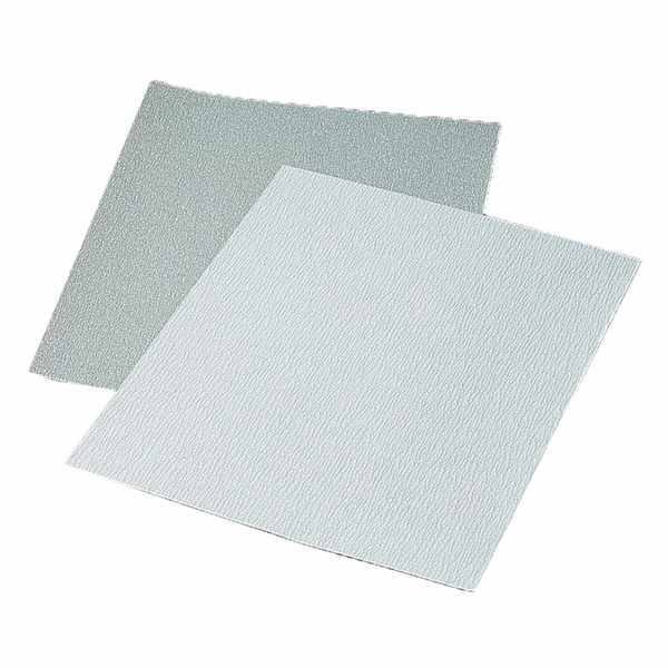 Feuille de papier 3M 426U, 400 A-weight, 228 mm x 280 mm