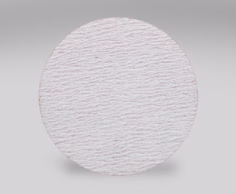 Disque abrasif microfinishing film Stikit 3M  268L, 9 Mic 3MIL, 37 mm x NH, Scallop