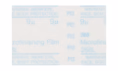 3M Microfinishing PSA Film Sheet 268L, 15 Mic 3MIL, 9-1/16 in x 11-1/32 in
