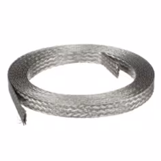 Tresse de Mise à la Terre Électrique Scotch® 25, 13.3 mm², 13 mm x 4.5 m x 2.38 mm