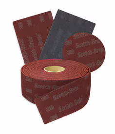 Coupe abrasive non tissée Scotch-Brite 7448 PRO PO-HA, 152 mm, Ultra Fin