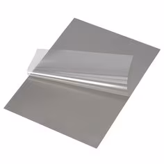 Absorbeur dEMI 3M AB8010-WO, 210 mm x 297 mm, Sans adhésif, 50 Feuilles/Carton