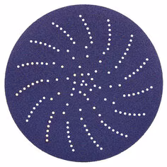 Disque toile 3M Xtract Cubitron II 900DZ, 127 mm, forme 500LG, 220+ grammage J