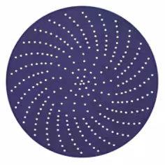 Disque toile 3M Xtract Cubitron II 900DZ, 152 mm, forme 600LG, 220+ grammage J