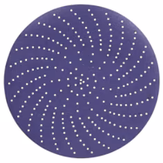 Disque toile 3M Xtract Cubitron II 900DZ, 203 mm, forme 800LG, 60+ grammage J