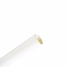 3M SFTW-202 gaine thermorétractable auto-extinguible en rouleau 2:1 ø avant rétreint 6.4mm blanche 75m
