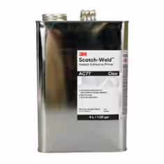 Primaire pour Adhésif Cyanoacrylate 3M Scotchweld AC77, 60 ml