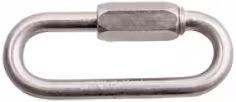 Maillons rapides 3M Protecta®, ouverture 11 mm, 74 mm, AJ502