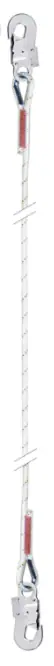 Longe de retenue de corde 3M Protecta®, 2,00 m, AL420C1