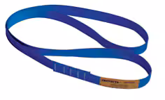 Élingue en sangle de polyester 3M Protecta®, Bleu, 0,6 m, AM450/60