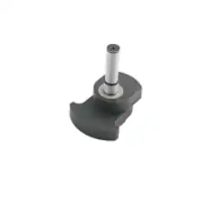 Balancier équilibreur d\'orbite 3M B0334, 6 in x 5/16 in (152 mm x 8 mm)