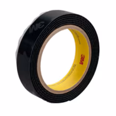 Ruban Crochets 3M SJ3572, Noir, 15.9 mm x 45.7 m