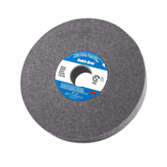 Roue abrasive enroulée Scotch-Brite DB-WL, 150 x 25 x 25 mm, Grain S Fin, type 9S FIN
