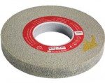 Roue abrasive enroulée Scotch-Brite DB-WL, 200 x 50 x 76 mm, Grain S Fin, type 9S FIN