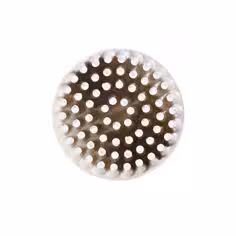 Disque Bristle Scotch-Brite Roloc RD-ZB, Blanc, Ø 25 mm, P120