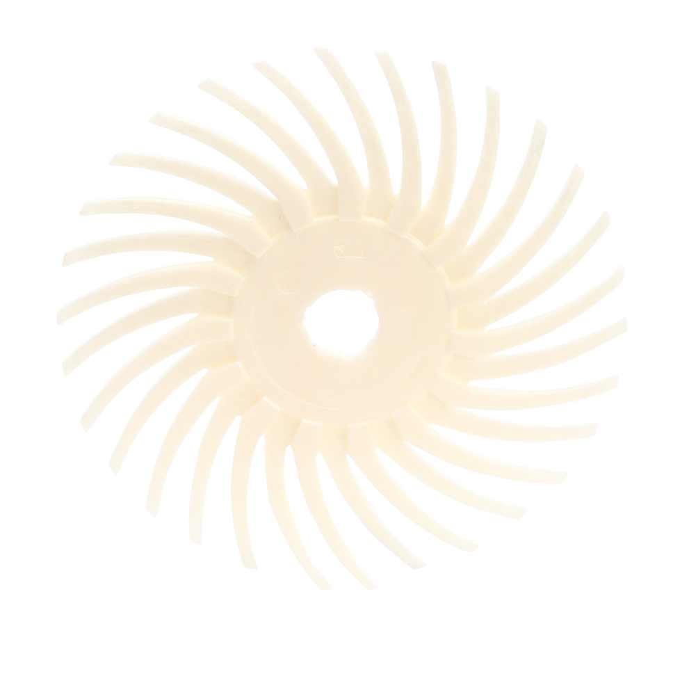 Disque Radial Bristle SR Scotch-Brite SS-ZB, 75 mm x 9.53 mm