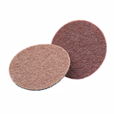 Disque traitement de surface Scotch-Brite SE-DH, 115 mm x 22 mm, A GROS