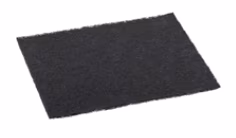 Feuille abrasive Scotch-Brite WR-SH, 120 mm x 280 mm, A MOYEN