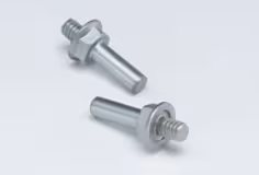 Tige 3M Roloc 6 mm
