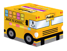 Notes Post-it® Super Sticky, Couleurs Assorties, 63.5 mm x 76 mm, 90 Feuilles/Bloc, 8 Blocs/Paquet, Paquet de Carton, 100% PEFC, SGSCH-PEFC-COC-110078