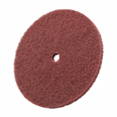 Disque abrasif non tissé 3M Scotch-Brite HS-DC, 300 mm x 50 mm, A MOYEN