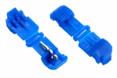 3M Scotchlok 952 Connecteur de Déconnexion, Bleue, 600 V, 1.0-1.5 mm², 1000 Pièces / Boîte