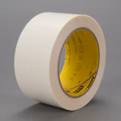 Ruban Adhésif Polyéthylène à haut poids moléculaire 3M UHMW 5421, Transparent, 610 mm x 16.5 m, 0.17 mm