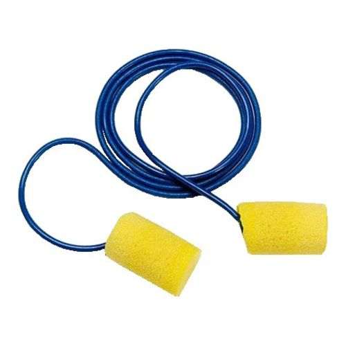 Bouchons d\'oreille 3M E-A-R Classic, avec cordelette, CC-01-001