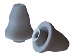 Embouts auriculaires de communication 3M PELTOR Triple C, CCC-GRM-25