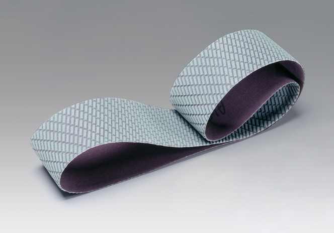 Bande Support Toile 3M Trizact CF 347FC, A30 X-weight, 50 mm x 2500 mm