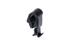 Kit de 4 clips 3M, noir, 40 pièces/boîte