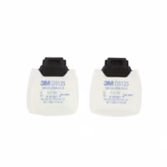 Filtre à particules 3M Secure Click, P2 R, D3125