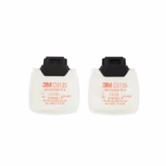 Filtre à particules 3M Secure Click, P3 R, D3135
