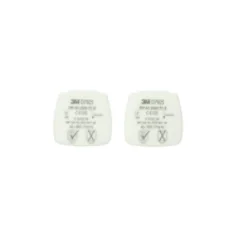 Filtre à particules 3M Secure Click, P2 R, D7925