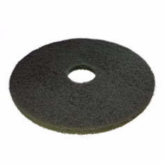 Disque Basic de lavage 3M Vert, 406 mm, 5/Carton