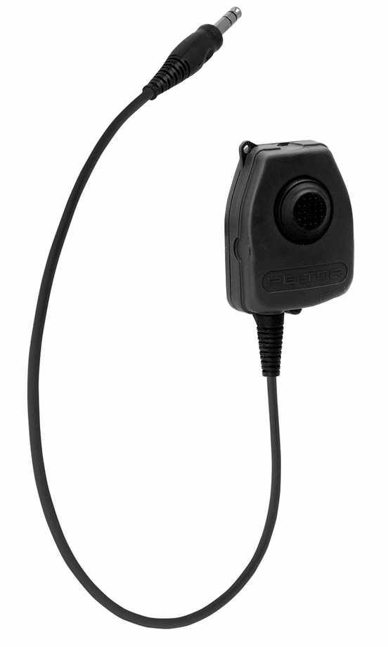 Câble adaptateur PTT 3M PELTOR pour FL5006-05 GB, DEAL3KCB-01/SP