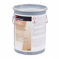Colle Structurale Époxyde 3M Scotch-Weld DP410, Beige, Partie B, 20 L