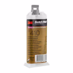Colle Structurale Époxyde 3M Scotch-Weld DP410, Beige, 50 ml