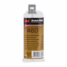 Colle Structurale Époxyde 3M Scotch-Weld DP460, Blanc, Partie B, 20 L