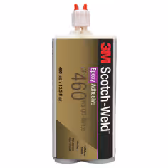 Colle Structurale Époxyde 3M Scotch-Weld DP460NS, Beige, 50 ml