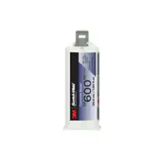 Résine de réparation béton 3M Scotch-Weld DP600, 48.5 ml