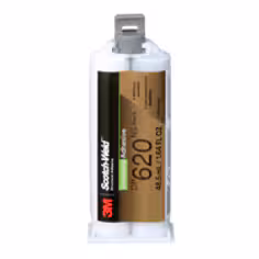 Colle uréthane 3M Scotch-Weld DP620NS, Noir, 48.5 ml