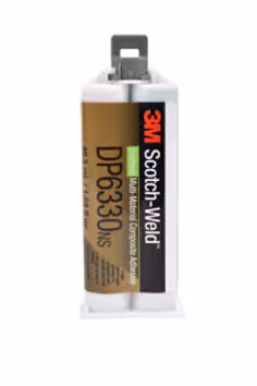 Colle Uréthane Composite Multi-matériaux 3M Scotch-Weld DP6330NS, Vert, Partie B, 5 Gallon, 18.9 L