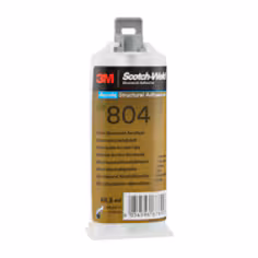 Colle Structurale Acrylique Transparent EPX 3M Scotch-Weld DP804, Transparent, 48.5 ml, étiquette2