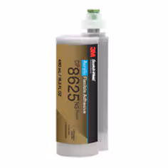 Colle Structurale Flexible 3M Scotch-Weld DP8625NS, Noir, 490 ml Duo-Pak