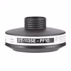 Filtre à particules 3M PF10 P3 RD, jaune, DT-1135E