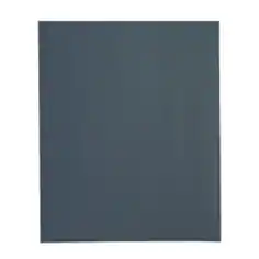 Feuille de papier abrasif 3M Wetordry 734, 230 mm x 280 mm, P1200, 01970