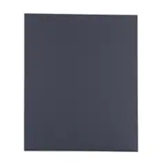 Feuille de papier abrasif 3M Wetordry 734, 230 mm x 280 mm, P1000, 01971