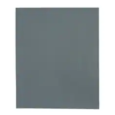 Feuille de papier abrasif 3M Wetordry 734, 230 mm x 280 mm, P800, 01972