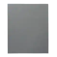 Feuille de papier abrasif 3M Wetordry 734, 230 mm x 280 mm, P400, 01975